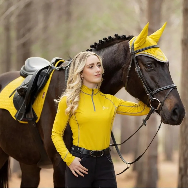 Achetez la Ceinture élastique LeMieux - Accessoire d'équitation chic