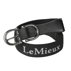 Achetez la Ceinture élastique LeMieux - Accessoire d'équitation chic