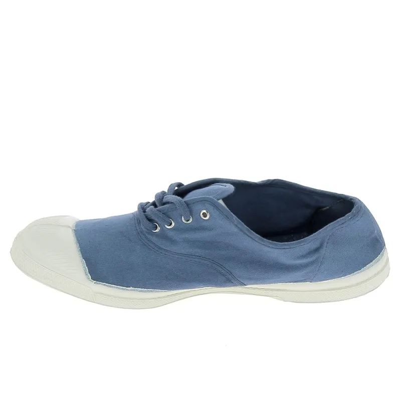 BENSIMON Toile Lacet Denim