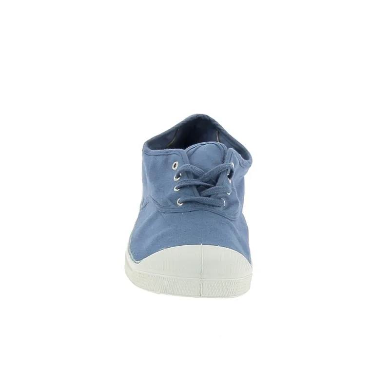 BENSIMON Toile Lacet Denim