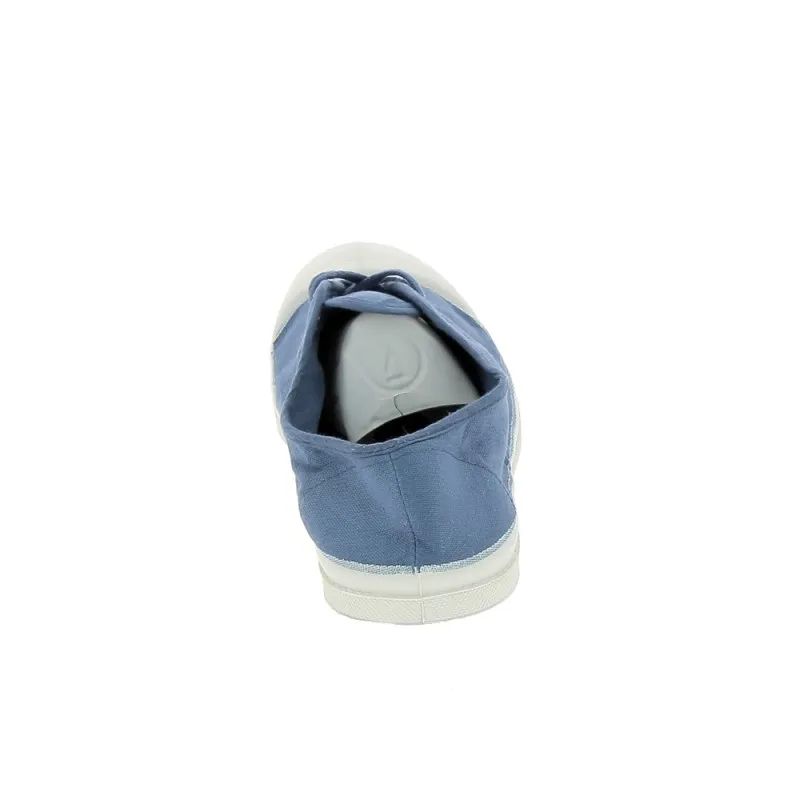 BENSIMON Toile Lacet Denim