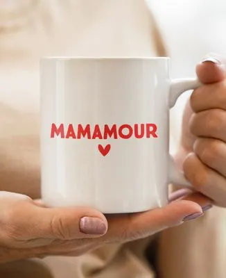 Bol Mamamour (effet velours)