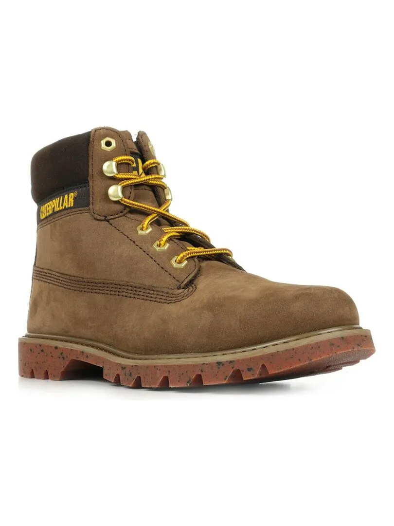 Boots Caterpillar E Colorado - Marron