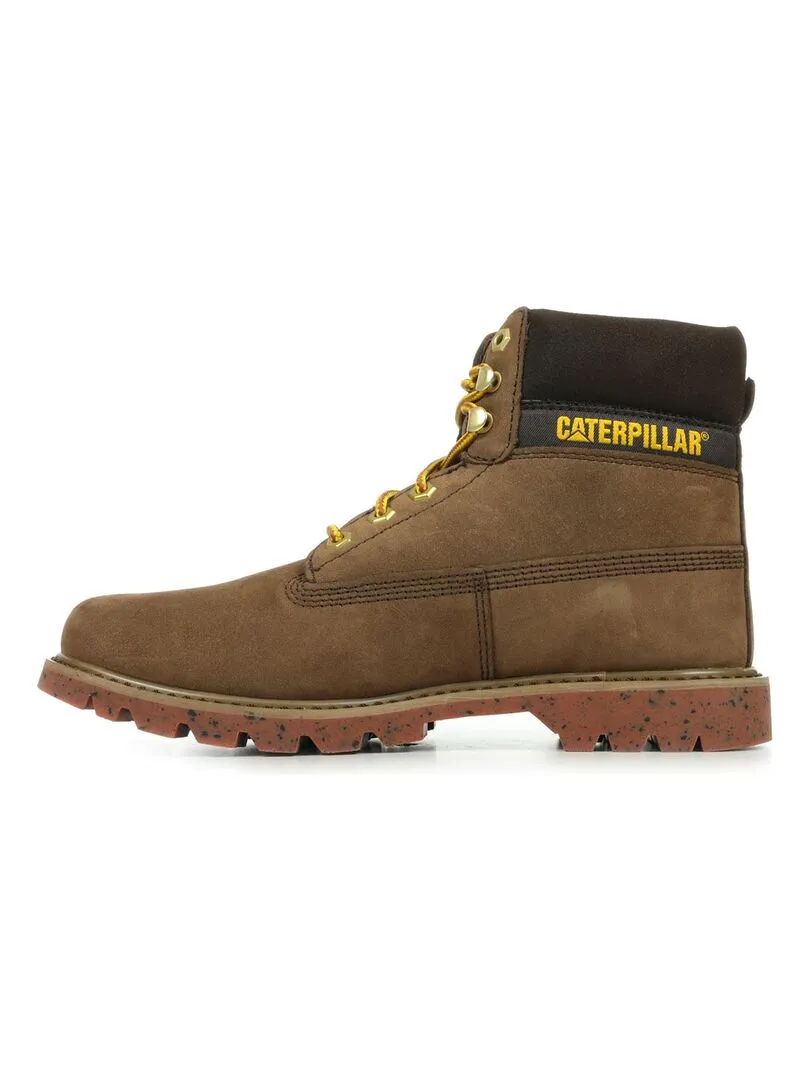 Boots Caterpillar E Colorado - Marron