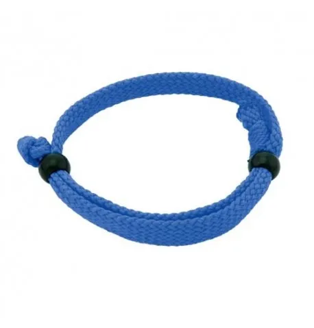 Bracelet "Mitjansi" en polyester ajustable