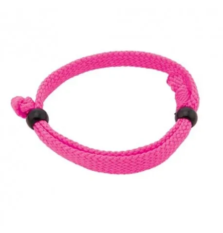 Bracelet "Mitjansi" en polyester ajustable