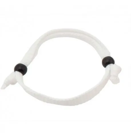 Bracelet "Mitjansi" en polyester ajustable