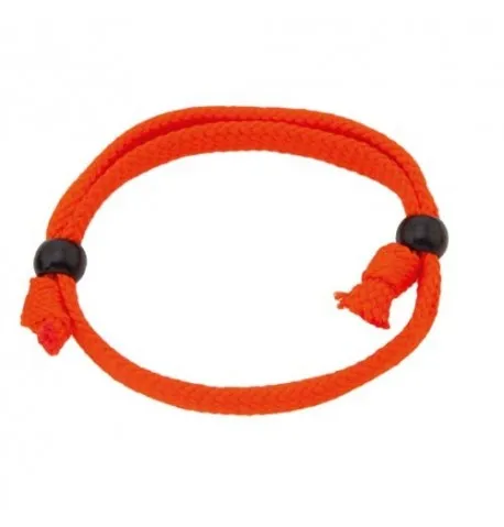 Bracelet "Mitjansi" en polyester ajustable