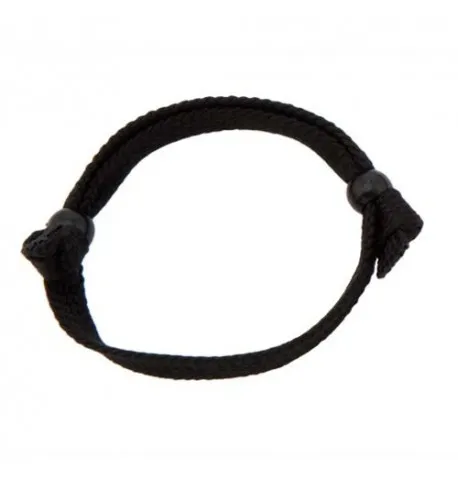 Bracelet "Mitjansi" en polyester ajustable