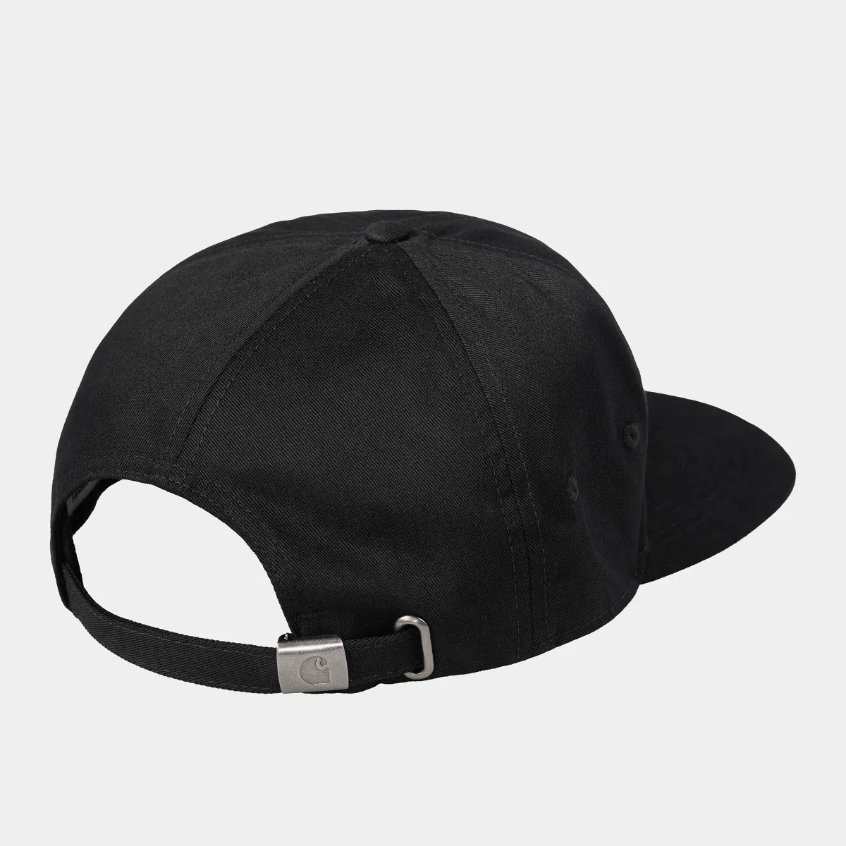 Carhartt WIP - Casquette noire brodée