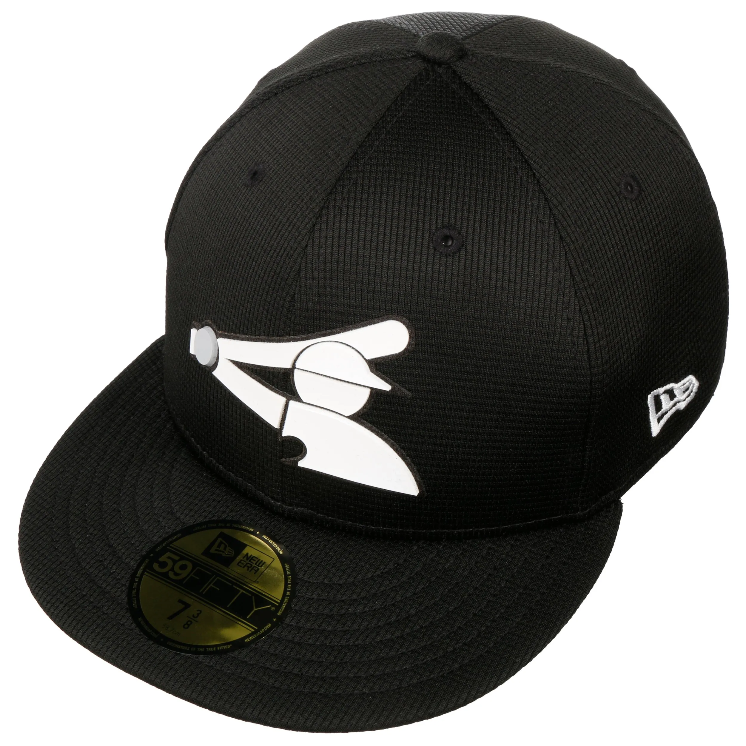 Casquette 59Fifty Clubhouse White Sox by New Era --> Chapeaux, casquettes & bonnets en ligne ▷ Chapeaushop