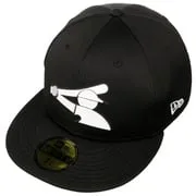 Casquette 59Fifty Clubhouse White Sox by New Era --> Chapeaux, casquettes & bonnets en ligne ▷ Chapeaushop