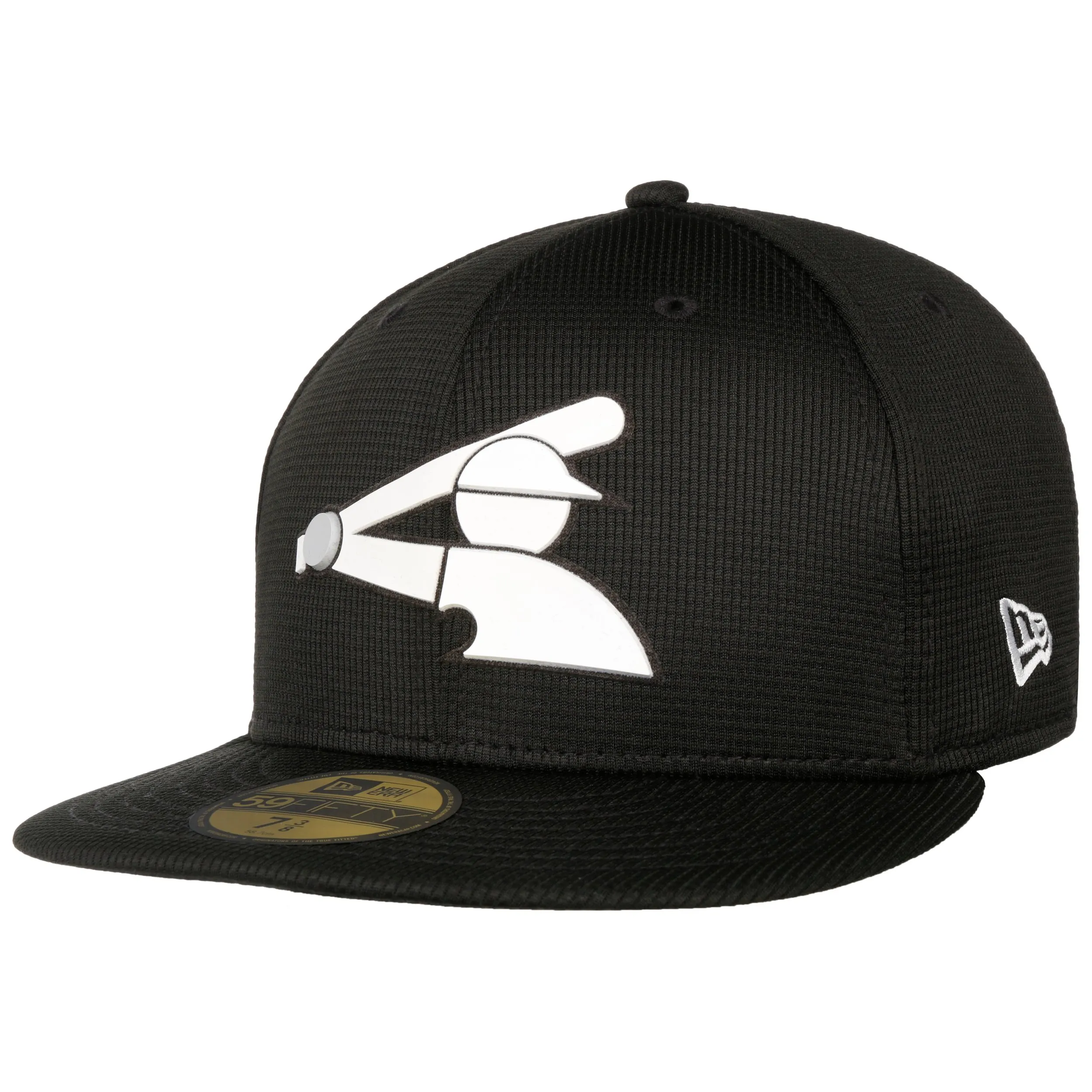 Casquette 59Fifty Clubhouse White Sox by New Era --> Chapeaux, casquettes & bonnets en ligne ▷ Chapeaushop