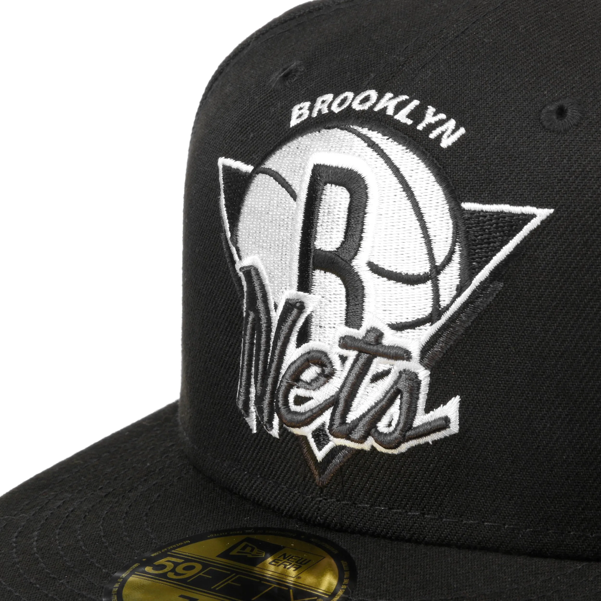 Casquette 59Fifty NBA Tip-Off Nets by New Era --> Chapeaux, casquettes & bonnets en ligne ▷ Chapeaushop