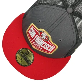 Casquette 59Fifty NFL Draft21 49ers by New Era --> Chapeaux, casquettes & bonnets en ligne ▷ Chapeaushop