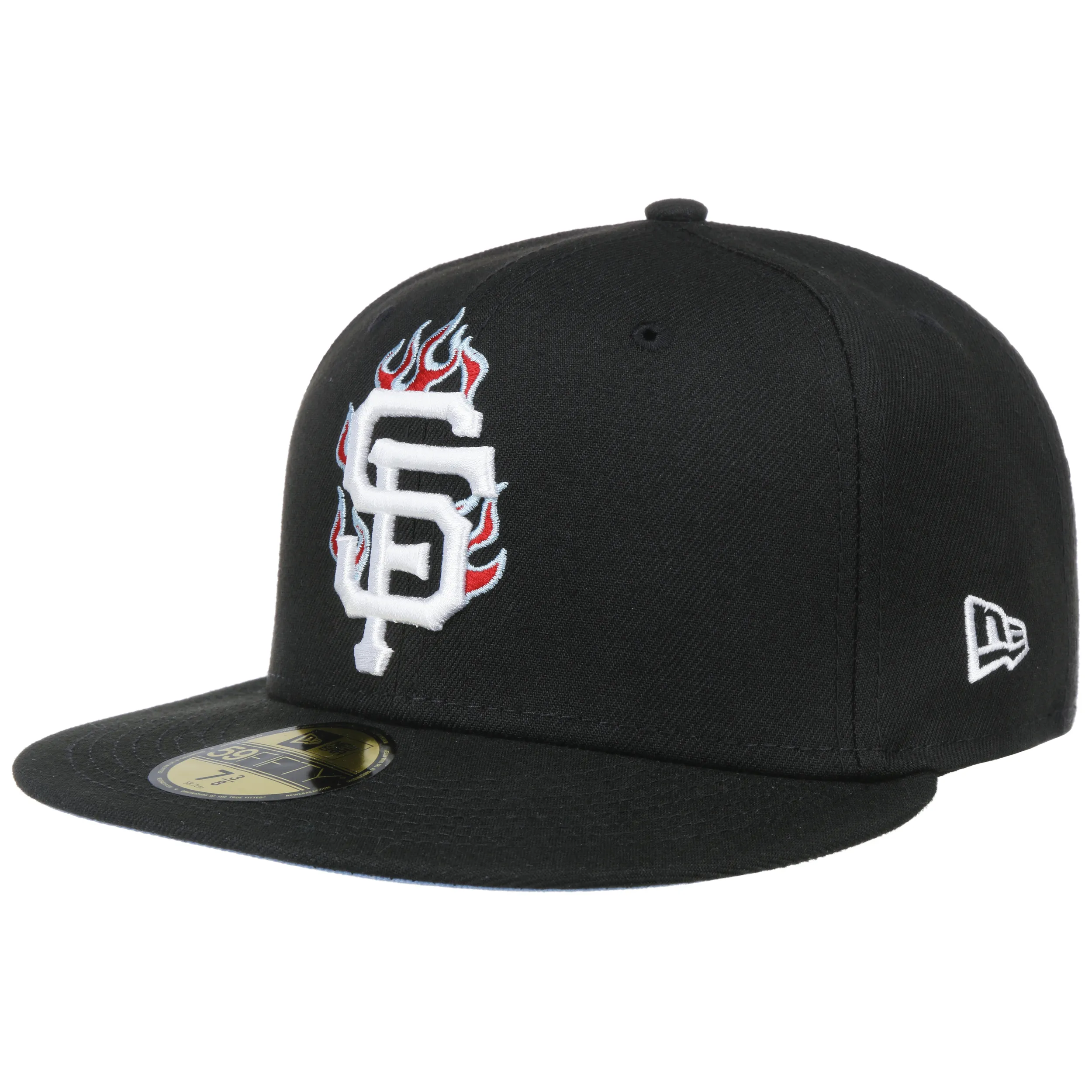 Casquette 59Fifty Team Fire Giants by New Era --> Chapeaux, casquettes & bonnets en ligne ▷ Chapeaushop