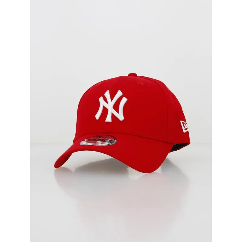 Casquette 9forty league essential rouge - New Era | wimod