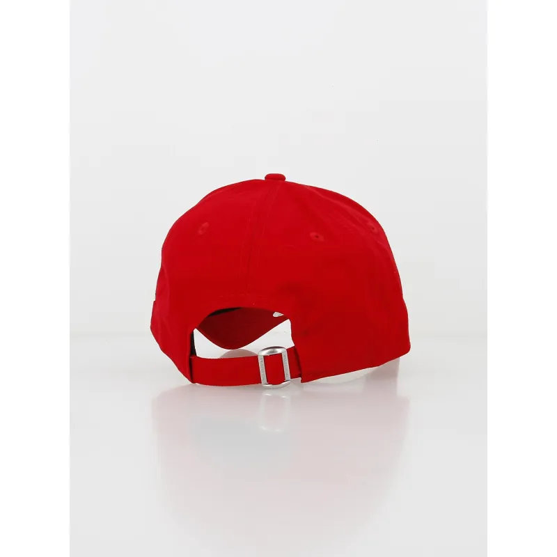 Casquette 9forty league essential rouge - New Era | wimod