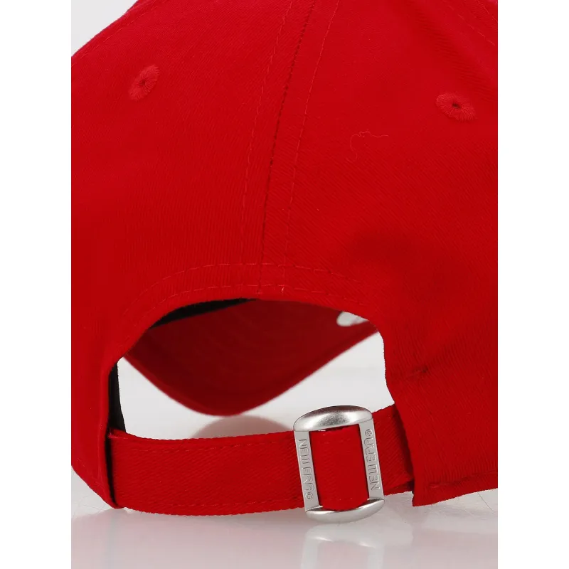 Casquette 9forty league essential rouge - New Era | wimod