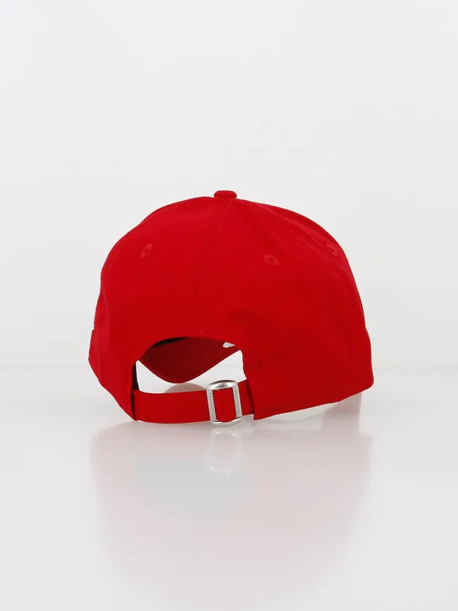 Casquette 9forty league essential rouge - New Era | wimod