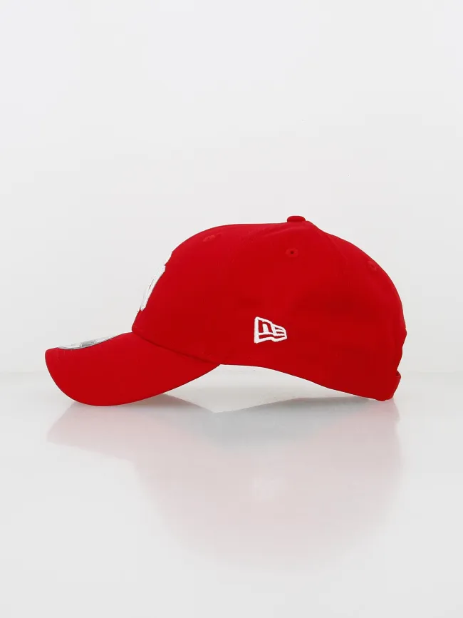 Casquette 9forty league essential rouge - New Era | wimod