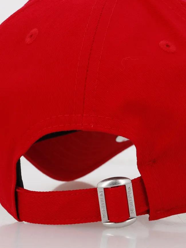 Casquette 9forty league essential rouge - New Era | wimod