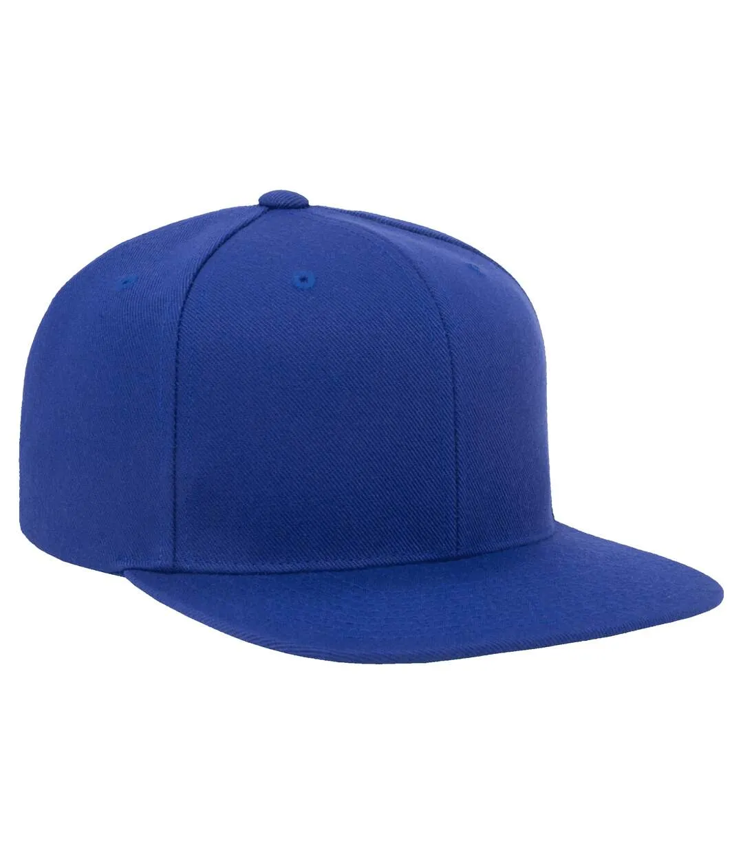 Casquette ajustable classique homme bleu roi Yupoong