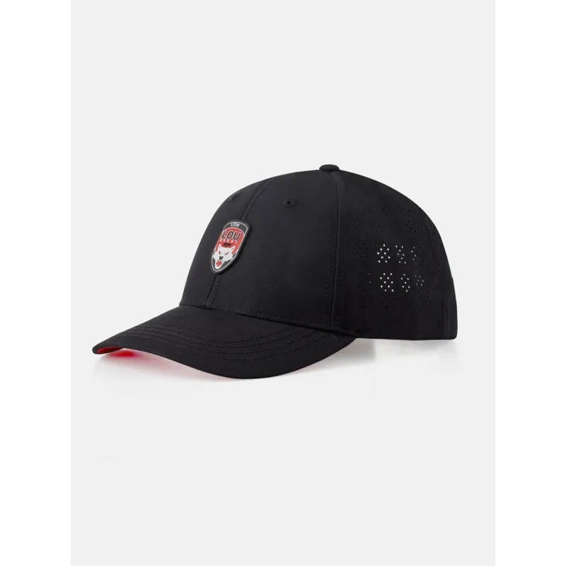 Casquette ally-j logo rose femme - Hugo | wimod