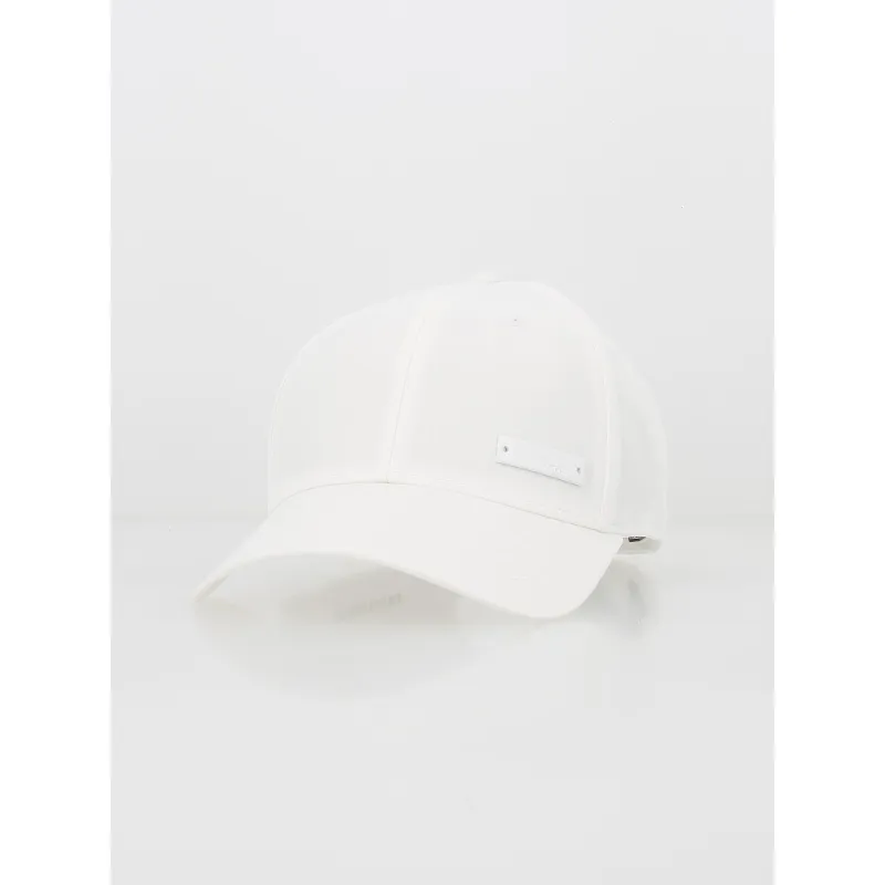 Casquette ally-j logo rose femme - Hugo | wimod