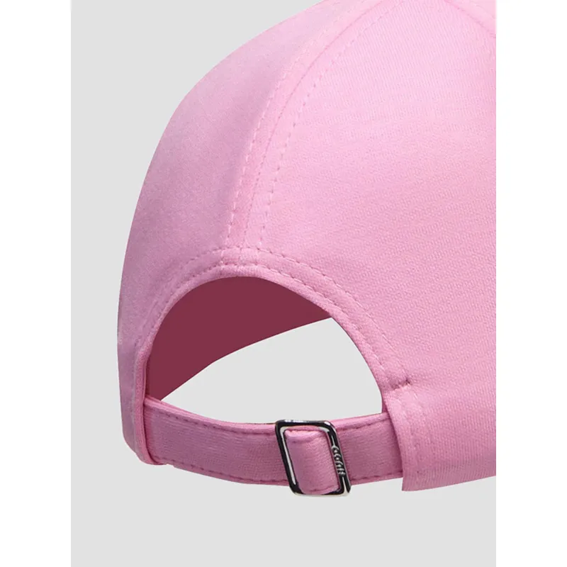 Casquette ally-j logo rose femme - Hugo | wimod