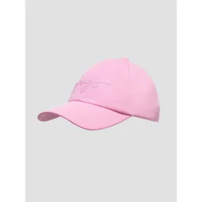 Casquette ally-j logo rose femme - Hugo | wimod