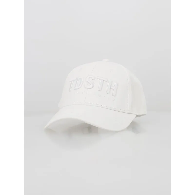 Casquette ally-j logo rose femme - Hugo | wimod