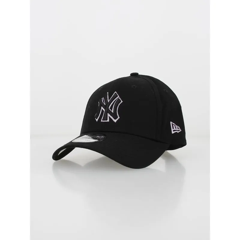 Casquette ally-j logo rose femme - Hugo | wimod