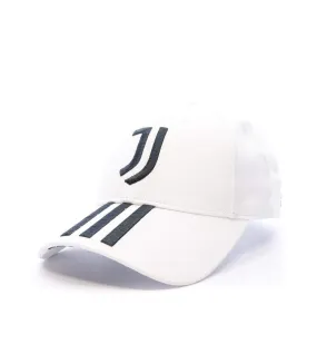 Casquette Blanche Homme Adidas Juventus