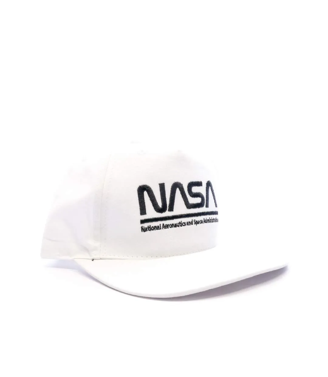 Casquette Blanche Homme Nasa 33C