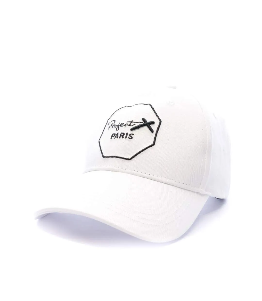 Casquette Blanche Homme Project X Paris VAF4