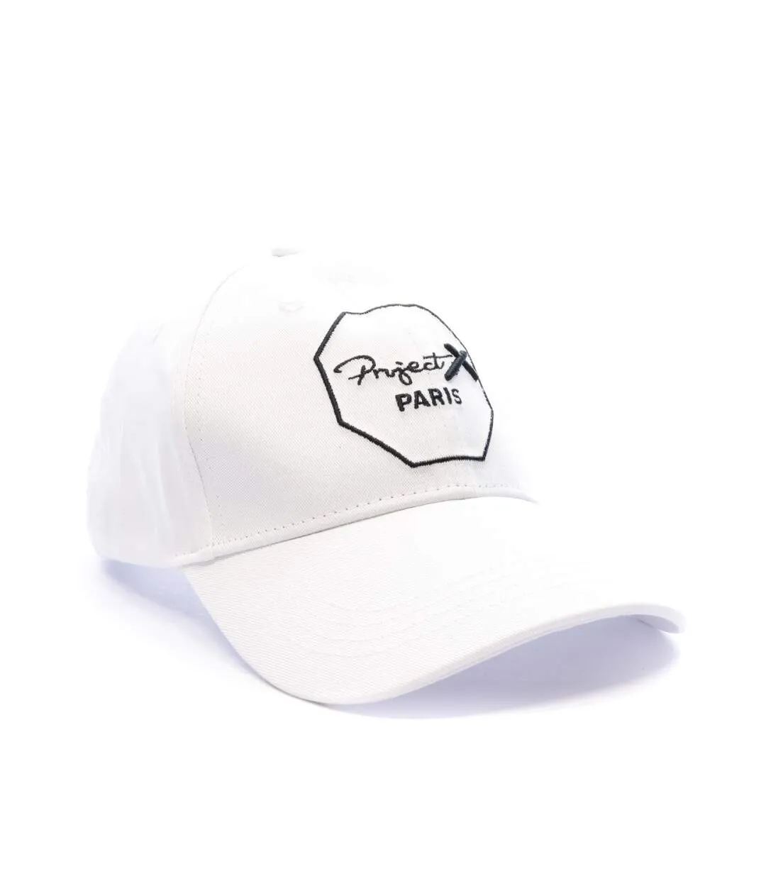 Casquette Blanche Homme Project X Paris VAF4