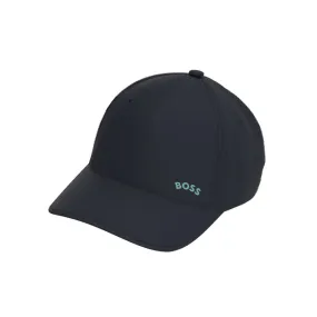 CASQUETTE BOSS CAP-BOLD-CURVED BLEUE MARINE