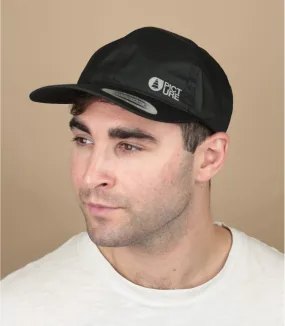 Casquette dad hat noire legère sport - Casquette Paular BB cap noire Picture : Headict