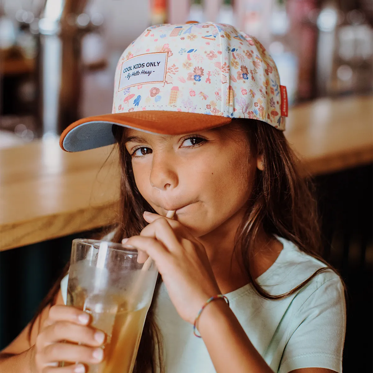 Casquette Dried Flowers - 2/5 Ans