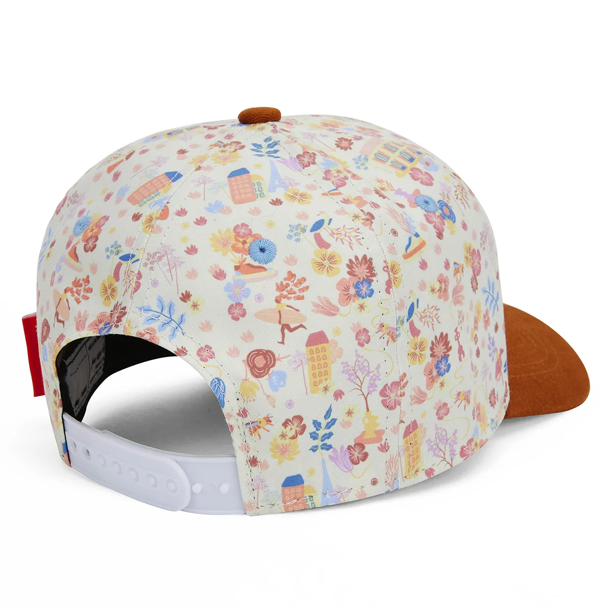 Casquette Dried Flowers - 2/5 Ans