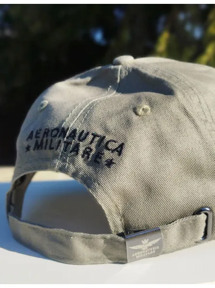 Casquette en coton Aeronautica Militare