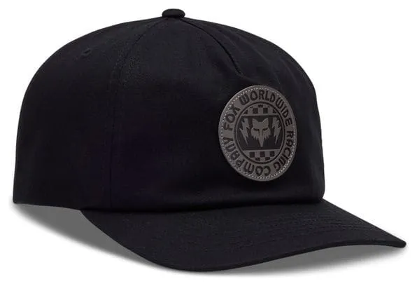 Casquette Fox Snapback Next Level Noir OS