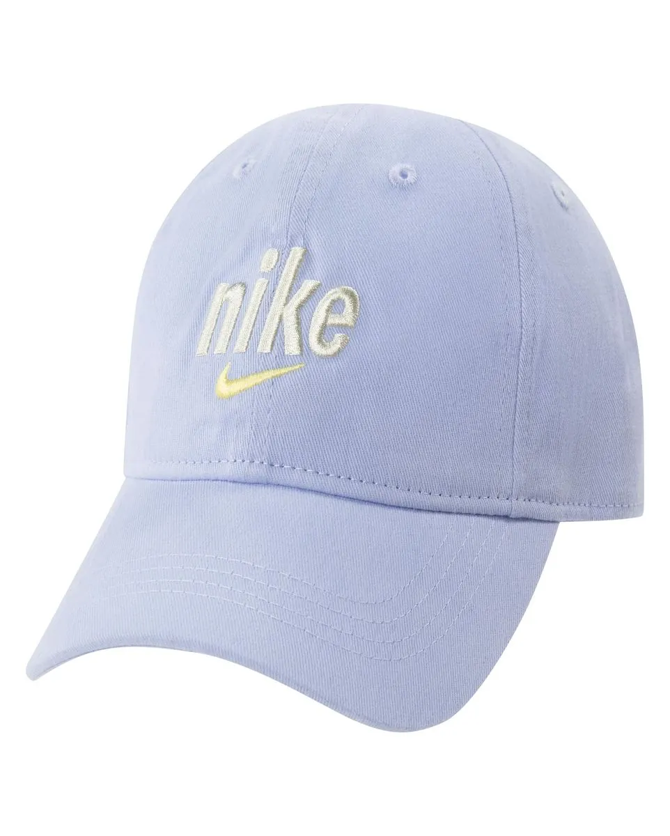 Casquette Garçon MULTI LOGO CURVEBRIM Violet