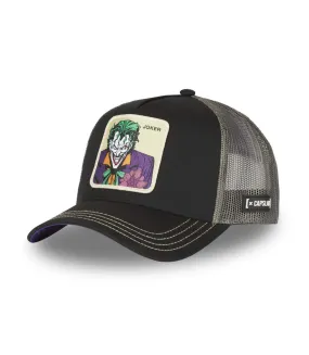 Casquette homme trucker DC Comics Joker Capslab Capslab