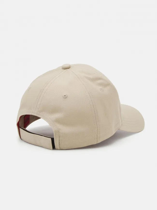 Casquette men-x 5811 beige homme - Hugo | wimod