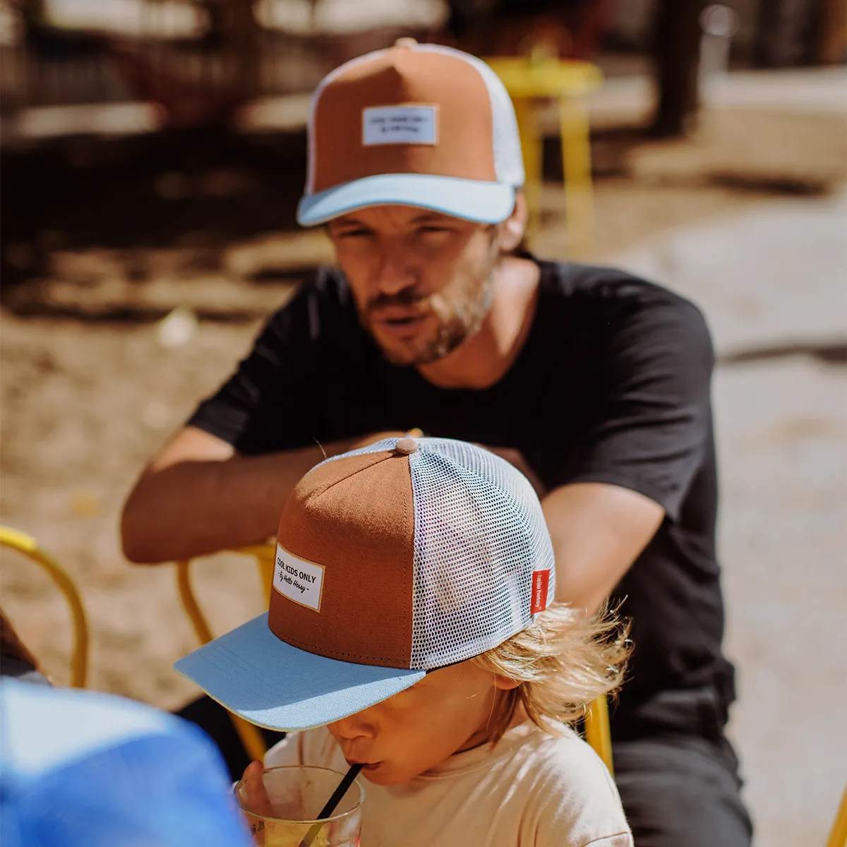 Casquette Mini Lake - Papa