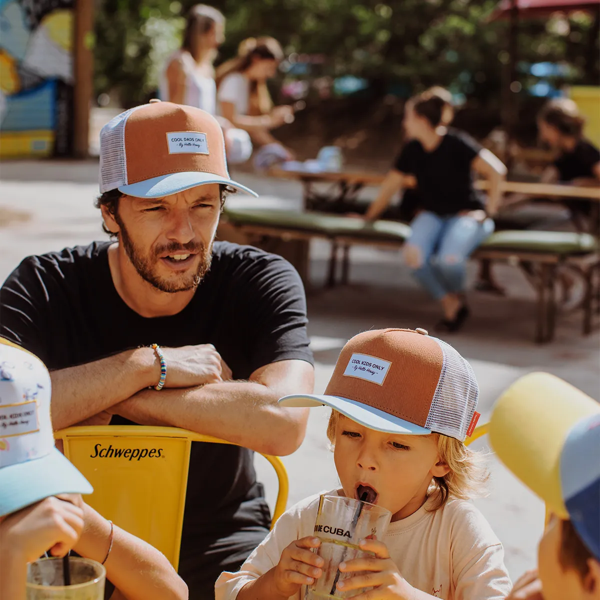 Casquette Mini Lake - Papa