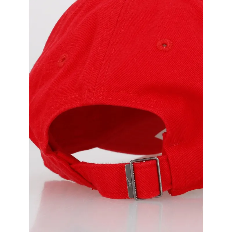 Casquette nsw futura h86 rouge - Nike | wimod