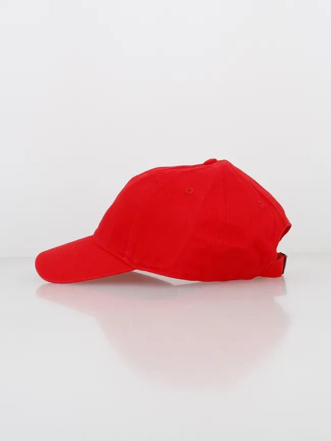 Casquette nsw futura h86 rouge - Nike | wimod